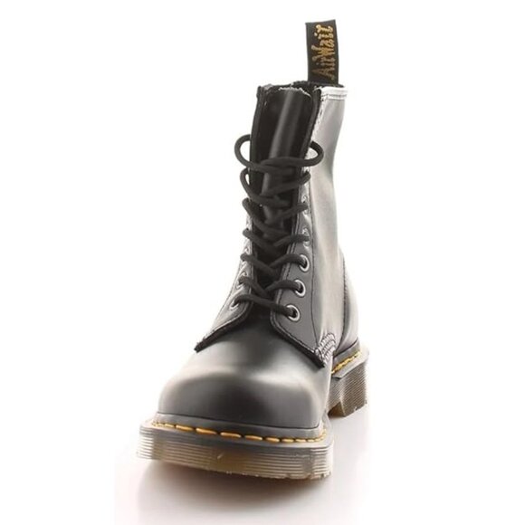 New Women's Doc Dr. Martens 1460W Nappa Leather Boots Size 8 MSRP $170 - Picture 6 of 6